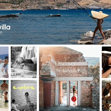 Orizontes Villa, Tranquil Seaview Living, By Thinkvilla Villa *
