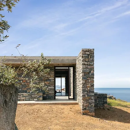 Orizontes Villa, Tranquil Seaview Living, By Thinkvilla Agios Pavlos (Rethymno)