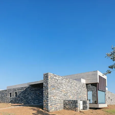 Villa Orizontes Villa, Tranquil Seaview Living, By Thinkvilla Agios Pavlos (Rethymno)